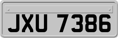 JXU7386