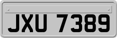 JXU7389