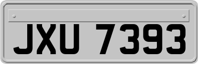 JXU7393