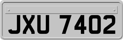 JXU7402