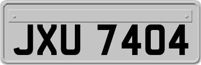 JXU7404