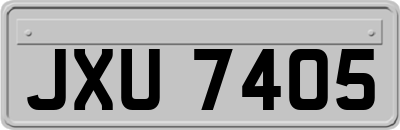 JXU7405