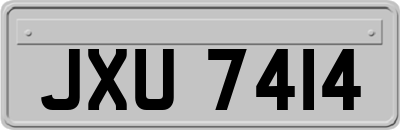 JXU7414