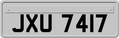 JXU7417
