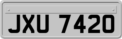 JXU7420