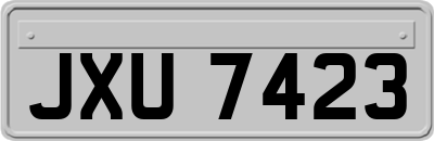 JXU7423