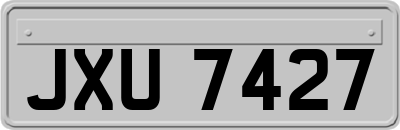 JXU7427