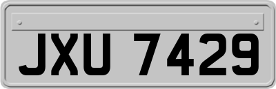 JXU7429