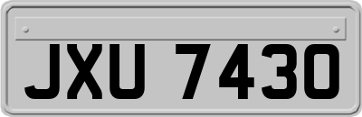 JXU7430