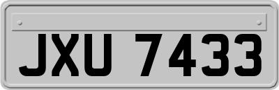JXU7433