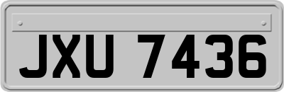JXU7436