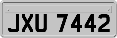 JXU7442