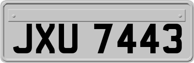JXU7443