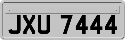 JXU7444