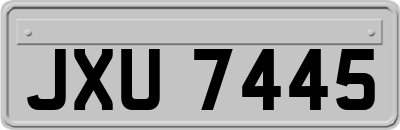 JXU7445