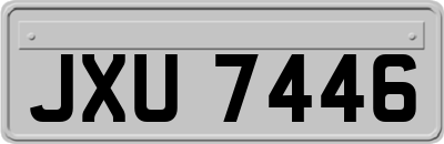 JXU7446