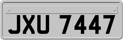 JXU7447