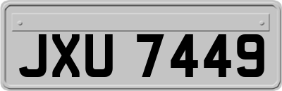JXU7449