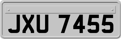 JXU7455