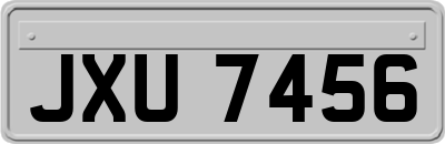 JXU7456