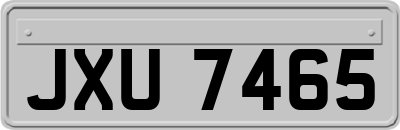 JXU7465