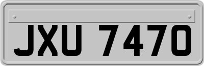 JXU7470