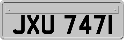 JXU7471