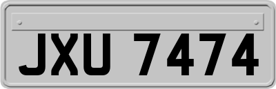 JXU7474