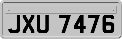 JXU7476