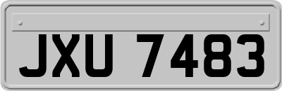 JXU7483