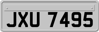 JXU7495