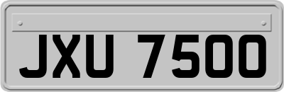JXU7500