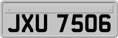 JXU7506