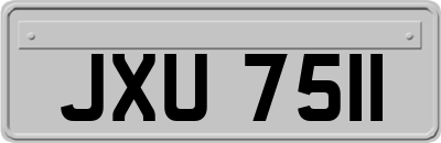 JXU7511