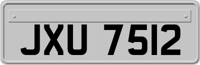 JXU7512