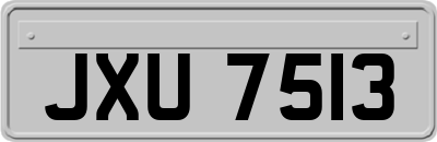 JXU7513