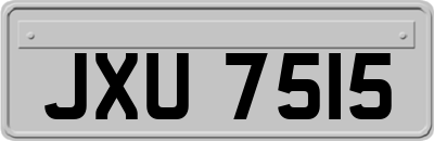 JXU7515