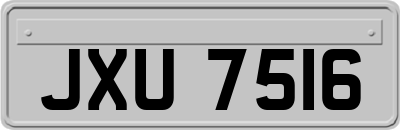 JXU7516