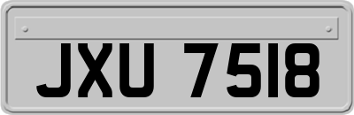 JXU7518