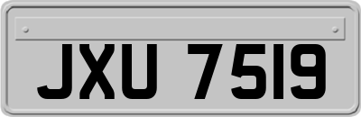 JXU7519