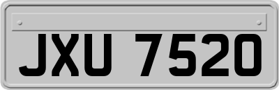 JXU7520