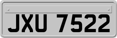 JXU7522