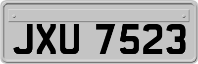 JXU7523