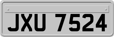 JXU7524