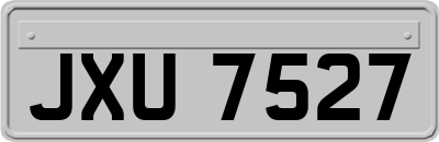 JXU7527