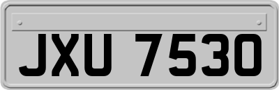 JXU7530