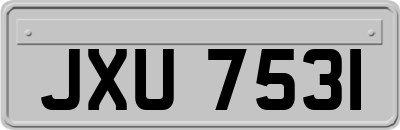 JXU7531