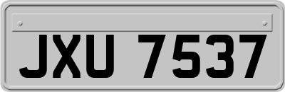 JXU7537
