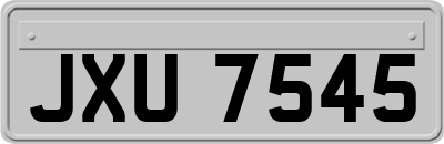 JXU7545