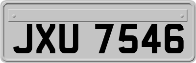 JXU7546